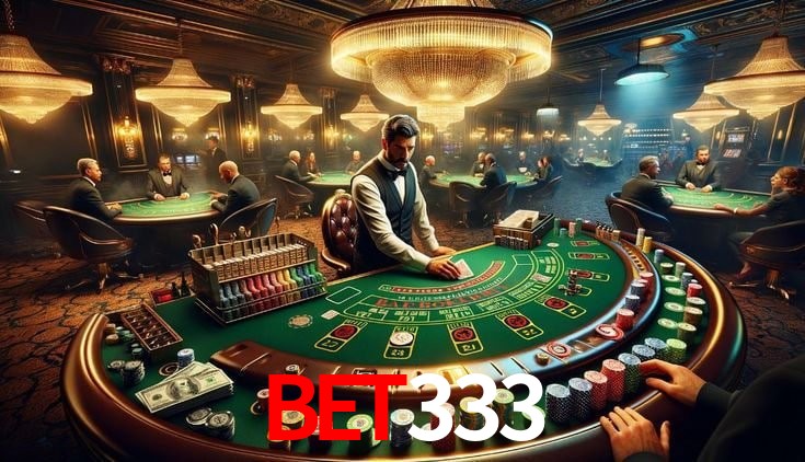 Experiência VIP bet333