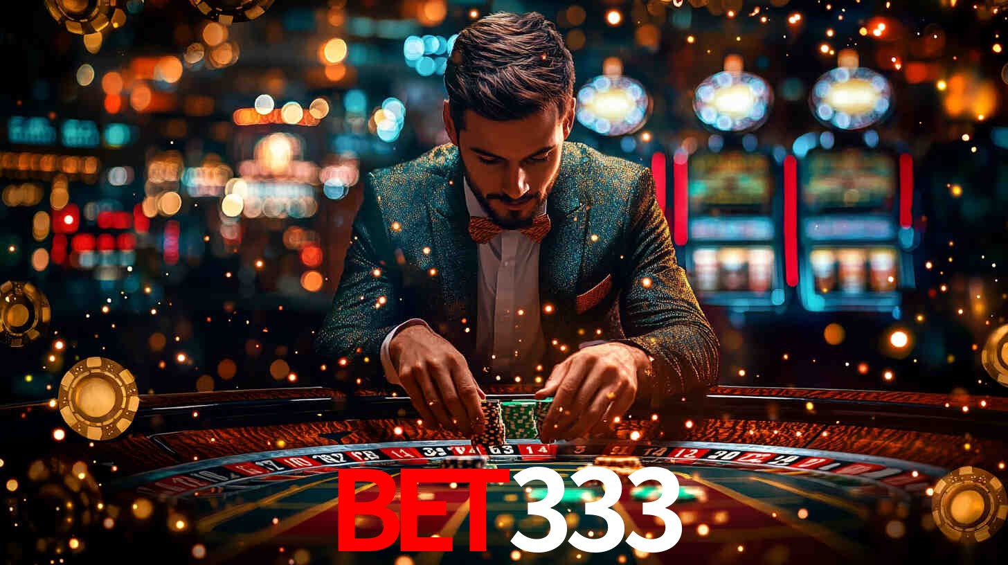 Resumo visual de bônus e campanhas bet333