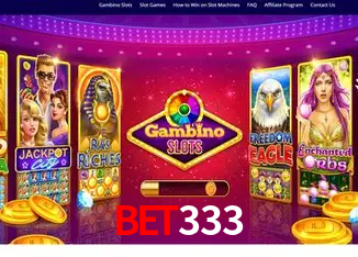 Descubra o Mundo do Cassino Online com bet333