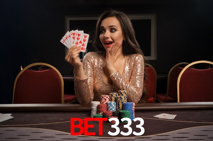 Mesa de Blackjack bet333