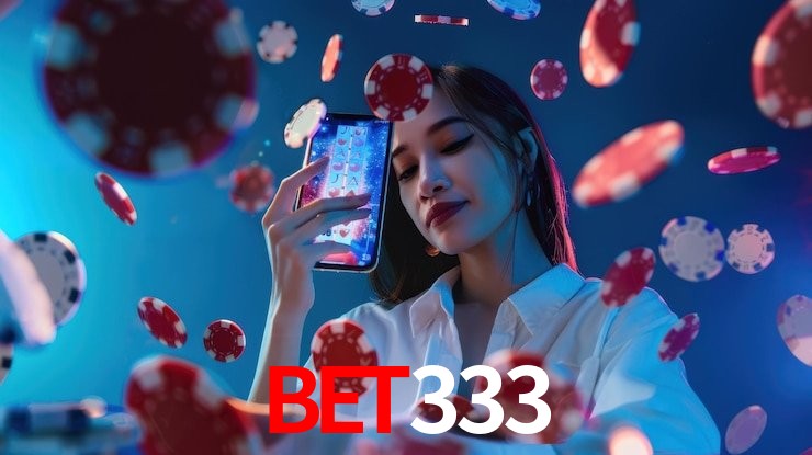 Interface do App bet333