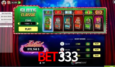 A Emoção da Loteria na bet333: Uma Chance de Mudança de Vida