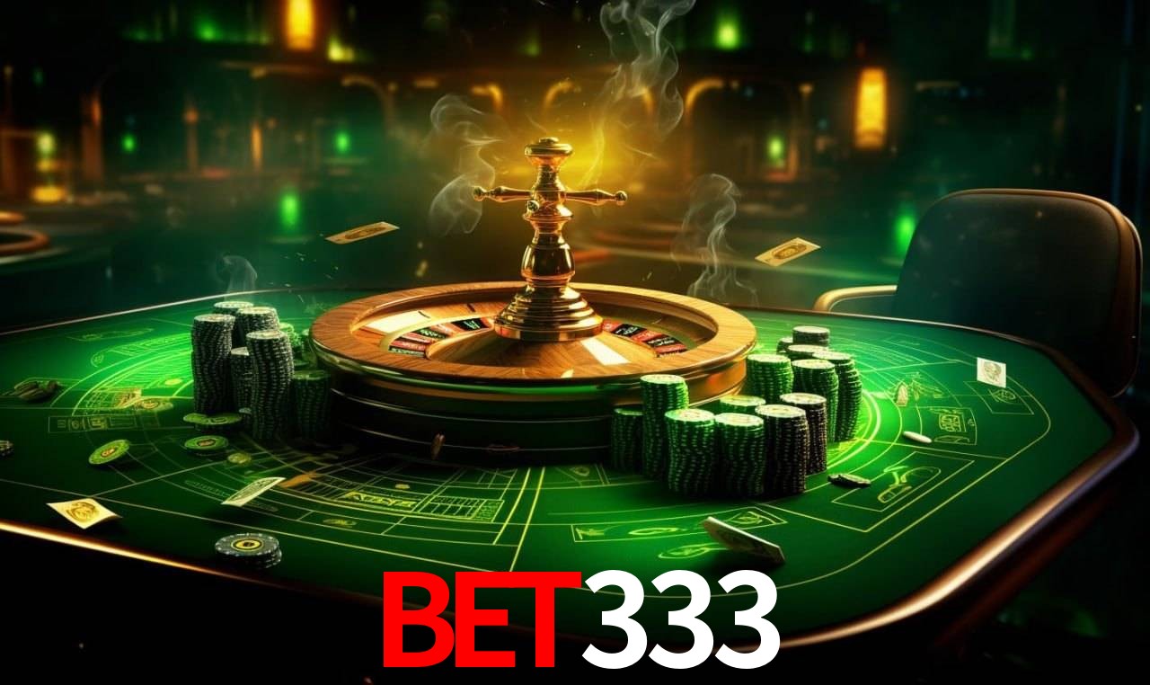 Bônus de Boas-vindas bet333