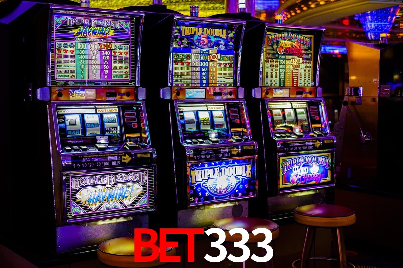 Jogos de Slot bet333
