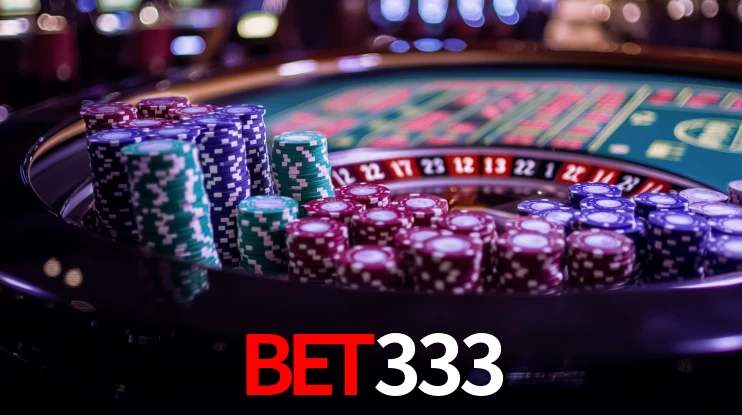 Roulette Table bet333