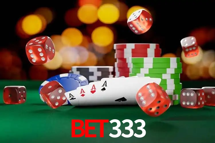 Apostas de Tênis bet333