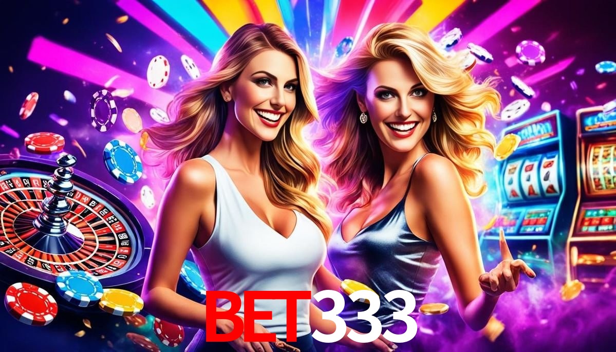 A Experiência Imersiva dos Cassinos Ao Vivo no bet333